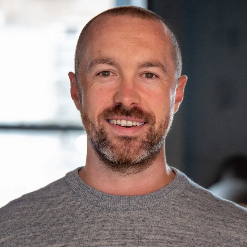 photograph of john smyth