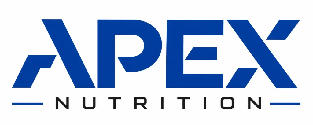Logo for apex nutrition