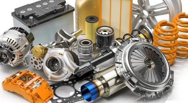 Miscellaneous Car Parts